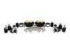 ES#1928311 - 191498009 - ECS Tuning Suspension Refresh Kit - Stage 1 - A basic refresh for your MK2 front suspension. - Assembled By ECS - Volkswagen