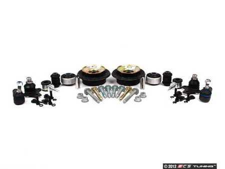 ES#1928311 - 191498009 - ECS Tuning Suspension Refresh Kit - Stage 1 - A basic refresh for your MK2 front suspension. - Assembled By ECS - Volkswagen