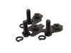 ES#1928311 - 191498009 - ECS Tuning Suspension Refresh Kit - Stage 1 - A basic refresh for your MK2 front suspension. - Assembled By ECS - Volkswagen
