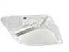 ES#126253 - 51488159938 - E39 Rear Sound Insulation - Right - Placed in between the door panel and door - Genuine BMW - BMW