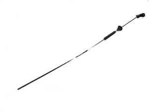 ES#91835 - 51238402615 - E53 X5 Interior Hood Release Cable - Includes interior mounted release - Genuine BMW - BMW