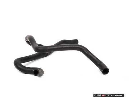 ES#2534523 - 11531722743 - Coolant Hose - Return Line - Attaches the thermostat to the bottom of radiator - URO - BMW