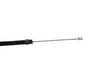ES#3463510 - 51238402615 - E53 Interior Hood Release Cable - Includes interior mounted release - Bremmen Parts - BMW