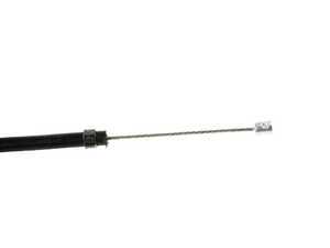 ES#3463510 - 51238402615 - E53 Interior Hood Release Cable - Includes interior mounted release - Bremmen Parts - BMW