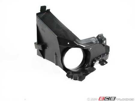 ES#129746 - 51718201163 - Splash Shield - Genuine BMW - BMW