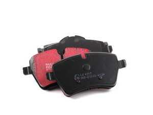 ES#2153567 - UD1204 - EBC Ultimax Premium Brake Pad Set  - Upgrade to EBC pads in your MINI - EBC - MINI