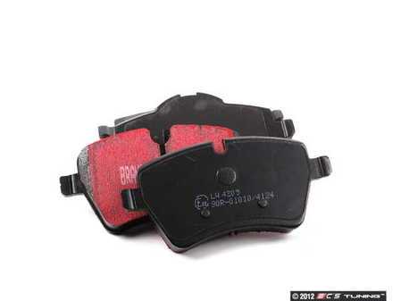 ES#2153567 - UD1204 - EBC Ultimax Premium Brake Pad Set  - Upgrade to EBC pads in your MINI - EBC - MINI