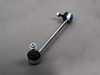 ES#2574580 - 31356751079 - E46 Heavy Duty Front End Link - Left - Includes hardware - featuring a four year warranty! - Meyle HD - BMW
