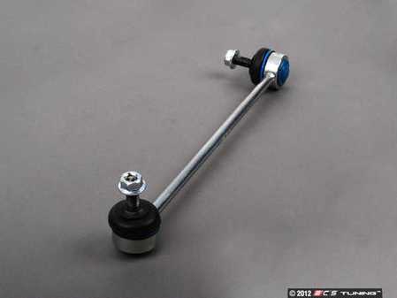 ES#2574580 - 31356751079 - E46 Heavy Duty Front End Link - Left - Includes hardware - featuring a four year warranty! - Meyle HD - BMW