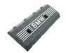 ES#18191 - 11121702856 - Cylinder Head Cover - Right - Black plastic beauty cover for the cylinder head - Genuine BMW - BMW