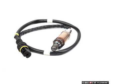 ES#27143 - 11781405324 - Rear Manifold Oxygen Sensor - Front Position/Pre-Cat - Located in the front position of the exhaust manifold for cylinders 4-6 on the S54 engine - Genuine BMW - BMW