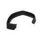 ES#111932 - 51437056390 - Exterior Securing Ring - Right - Schwarz/Black, secures the wind fairing to the back of the seats  - Genuine BMW - BMW