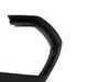 ES#111932 - 51437056390 - Exterior Securing Ring - Right - Schwarz/Black, secures the wind fairing to the back of the seats  - Genuine BMW - BMW