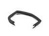 ES#111932 - 51437056390 - Exterior Securing Ring - Right - Schwarz/Black, secures the wind fairing to the back of the seats  - Genuine BMW - BMW