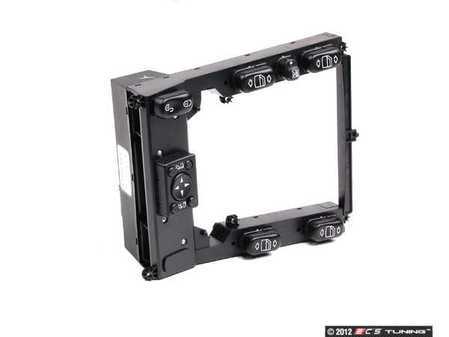 ES#1694472 - 1638207110 - Center Console Switch Assembly - (NO LONGER AVAILABLE) - Switches for windows and power mirrors - Genuine Mercedes Benz - 