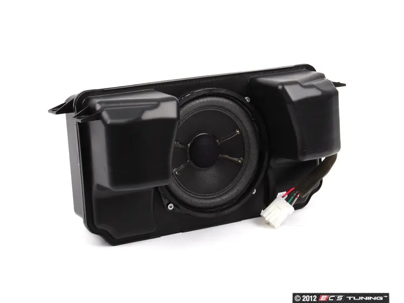 Genuine BMW - 65136902837 - Subwoofer (65-13-6-902-837)