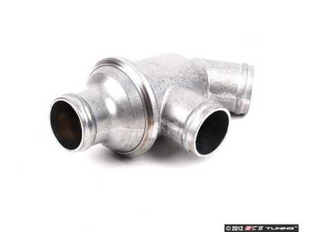 ES#210527 - 11531253249 - Thermostat - 80C - Includes a complete housing - Genuine BMW - BMW
