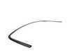 ES#78403 - 51138132631 - Convertible Top Cover Trim - Surrounds the Folding top cover - Genuine BMW - BMW