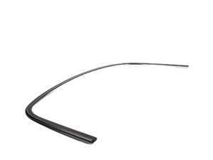 ES#78403 - 51138132631 - Convertible Top Cover Trim - Surrounds the Folding top cover - Genuine BMW - BMW
