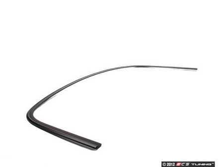 ES#78403 - 51138132631 - Convertible Top Cover Trim - Surrounds the Folding top cover - Genuine BMW - BMW