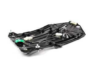 ES#96256 - 51378229594 - Rear Window Regulator - Right - Does not include window motor - Genuine BMW - BMW