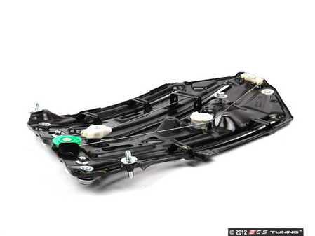 ES#96256 - 51378229594 - Rear Window Regulator - Right - Does not include window motor - Genuine BMW - BMW