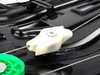 ES#96256 - 51378229594 - Rear Window Regulator - Right - Does not include window motor - Genuine BMW - BMW