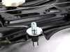 ES#96256 - 51378229594 - Rear Window Regulator - Right - Does not include window motor - Genuine BMW - BMW