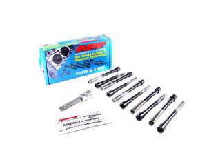 ES#263802 - 204-3902 - Cylinder Head Bolt Set - With Tool - High strength head bolts with a triple square head - ARP - Audi Volkswagen