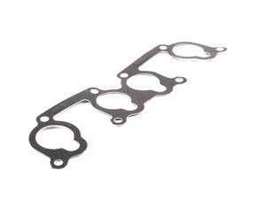 ES#274539 - 037129717C - Intake Manifold Gasket - Lower - Located between the lower manifold and cylinder head - Genuine Volkswagen Audi - Volkswagen