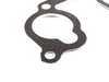 ES#274539 - 037129717C - Intake Manifold Gasket - Lower - Located between the lower manifold and cylinder head - Genuine Volkswagen Audi - Volkswagen