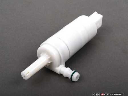 ES#1758908 - 2108691121 - Headlight Washer Pump - Keep Your Headlights Clean - Genuine Mercedes Benz - Mercedes Benz