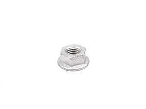 ES#466920 - N02300313 - Hex Nut - Priced Each - 8mm - Install new hardware with your new parts. M8 - Genuine Volkswagen Audi - Audi Volkswagen