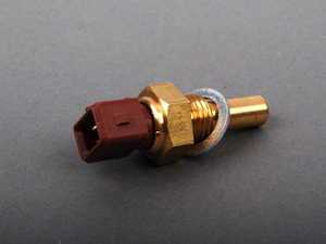 ES#2561418 - 12621710512 - Coolant Temperature Sensor - Located in the thermostat housing - FAE - BMW