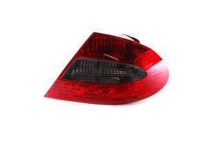 ES#1749819 - 2098201664 - Tail Lamp Assembly - Right (Passenger) Side - Includes new bulb holder and bulbs - Genuine Mercedes Benz - Mercedes Benz
