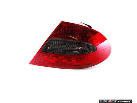 ES#1749819 - 2098201664 - Tail Lamp Assembly - Right (Passenger) Side - Includes new bulb holder and bulbs - Genuine Mercedes Benz - Mercedes Benz