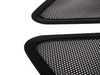 ES#119334 - 51460414734 - Sun Blind Side Windows - Pair - (NO LONGER AVAILABLE) - Covers the interior side rear windows - Genuine MINI - 