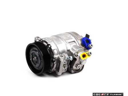 ES#2568134 - 64526956719 - Air Conditioning Compressor - Stay cool with this replacement compressor - Denso - BMW