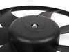 ES#2717968 - 1K0959455FR - Primary Fan Assembly - 360mm - Larger of the two cooling fans found behind the radiator - Mahle-Behr - Audi Volkswagen