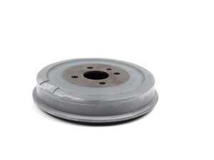 ES#60371 - 34216752373 - Rear Brake Drum - Priced Each - Recommended to be replaced in pairs - Genuine BMW - BMW