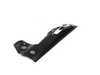 ES#112432 - 51437149500 - Convertible Top Well Cover - Right - Located near the rear seat side panel - Genuine MINI - MINI