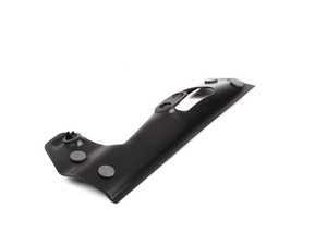 ES#112432 - 51437149500 - Convertible Top Well Cover - Right - Located near the rear seat side panel - Genuine MINI - MINI