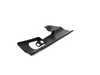 ES#112432 - 51437149500 - Convertible Top Well Cover - Right - Located near the rear seat side panel - Genuine MINI - MINI