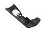 ES#112432 - 51437149500 - Convertible Top Well Cover - Right - Located near the rear seat side panel - Genuine MINI - MINI