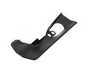 ES#112431 - 51437149499 - Convertible Top Well Cover - Left - Located near the rear seat side panel - Genuine MINI - MINI