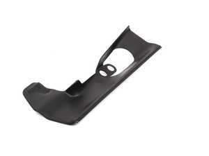 ES#112431 - 51437149499 - Convertible Top Well Cover - Left - Located near the rear seat side panel - Genuine MINI - MINI