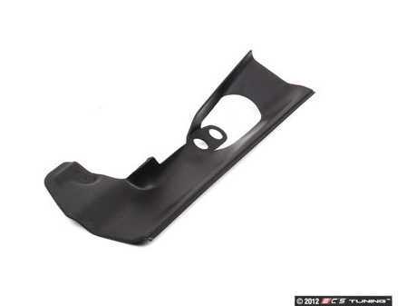 ES#112431 - 51437149499 - Convertible Top Well Cover - Left - Located near the rear seat side panel - Genuine MINI - MINI