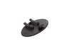 ES#157857 - 54217064089 - Cover  - Schwarz. Plastic cover for actuating unit - Genuine BMW - BMW
