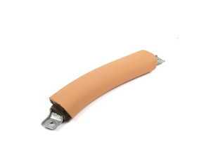 ES#101378 - 51418177995 - Interior Front Door Handle - Left - Beige - Genuine BMW - BMW
