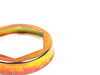 ES#42743 - 23211222212 - LOCK PLATE - Genuine BMW - BMW